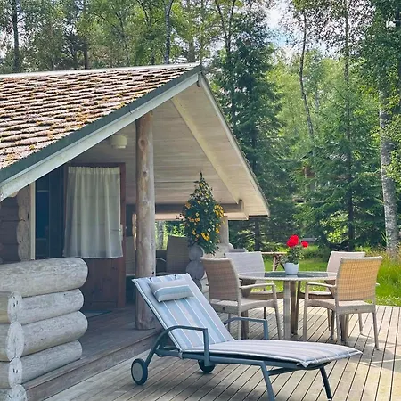 Dom wakacyjny Viinapeedu Farm Home, Korgessaare, Hiiumaa