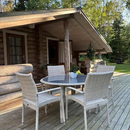 Viinapeedu Farm Home, Korgessaare, Hiiumaa Dom wakacyjny *