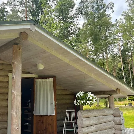 Viinapeedu Farm Home, Korgessaare, Hiiumaa Dom wakacyjny *