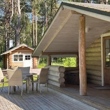 Dom wakacyjny Viinapeedu Farm Home, Korgessaare, Hiiumaa *