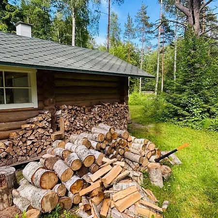 Dom wakacyjny Viinapeedu Farm Home, Korgessaare, Hiiumaa