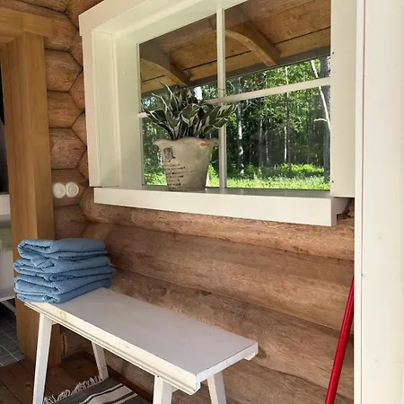 Dom wakacyjny Viinapeedu Farm Home, Korgessaare, Hiiumaa *
