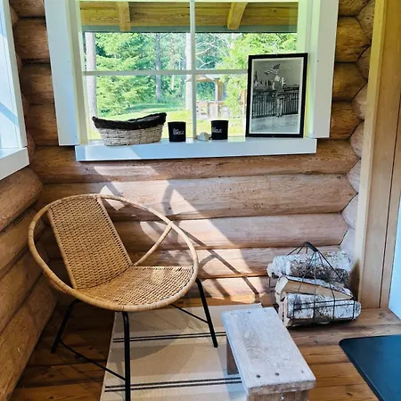 Dom wakacyjny Viinapeedu Farm Home, Korgessaare, Hiiumaa