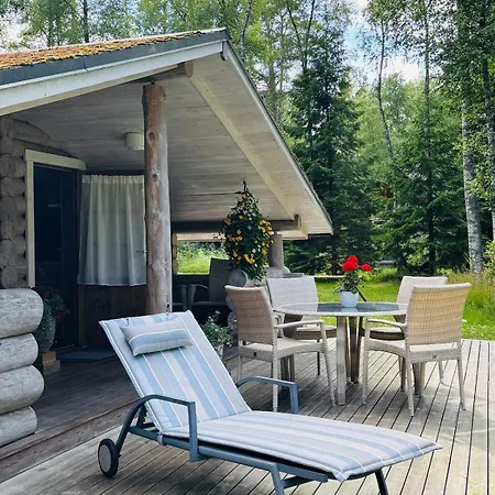 Dom wakacyjny Viinapeedu Farm Home, Korgessaare, Hiiumaa
