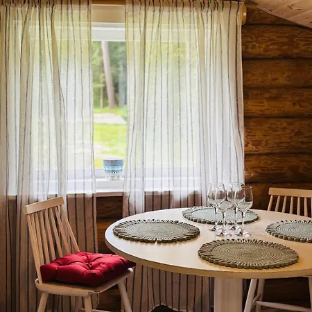 Dom wakacyjny Viinapeedu Farm Home, Korgessaare, Hiiumaa Joeranna