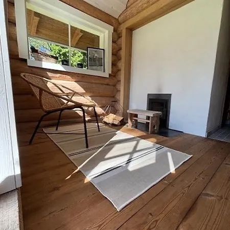 Dom wakacyjny Viinapeedu Farm Home, Korgessaare, Hiiumaa Joeranna