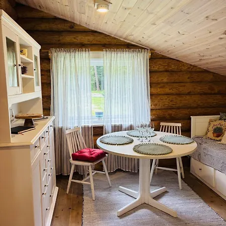 Dom wakacyjny Viinapeedu Farm Home, Korgessaare, Hiiumaa *
