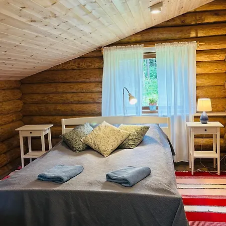 Dom wakacyjny Viinapeedu Farm Home, Korgessaare, Hiiumaa *