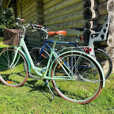 Viinapeedu Farm Home, Korgessaare, Hiiumaa Joeranna